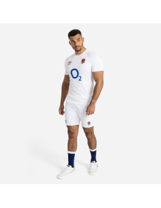 Pantalón Corto Umbro England Home Replica Short 2