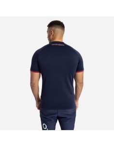 Camiseta Umbro England Rugby 23/24 Alternate Replica Jersey 2