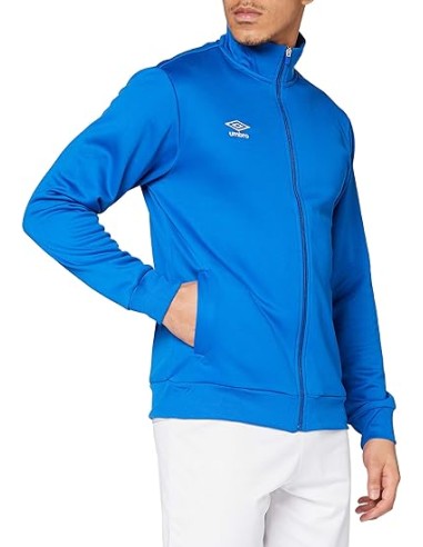 Chaqueta Freedom Umbro Junior Azul