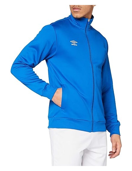 Chaqueta Freedom Umbro Junior Azul