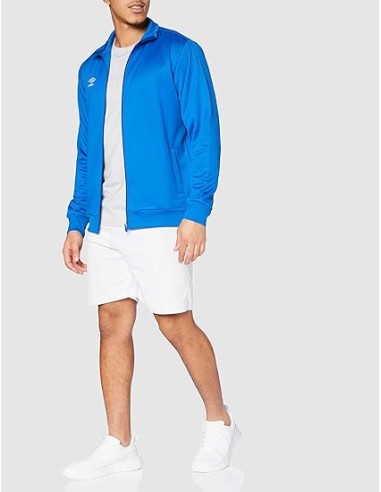 Chaqueta Freedom Umbro Junior Azul