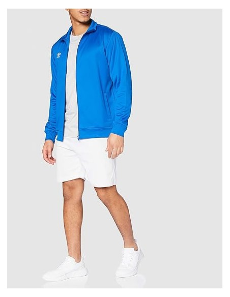 Chaqueta Freedom Umbro Junior Azul