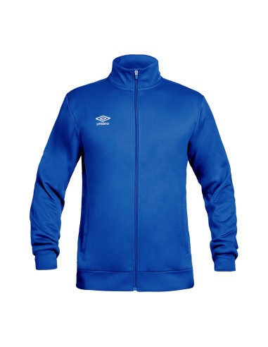 Chaqueta Freedom Umbro Junior Azul