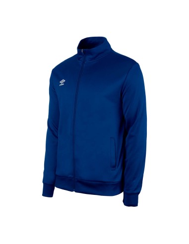 Chaqueta Deportiva Freedom Umbro Junior Azul Marino