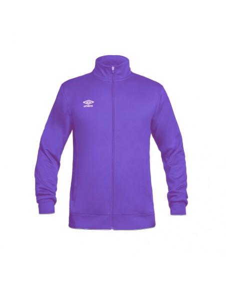 chaqueta umbro unisex freedom morada junior