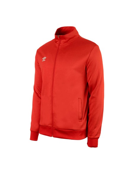 Chaqueta Freedom Umbro Junior Roja