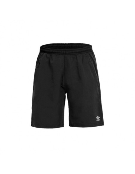 Bermuda Torch Umbro Junior Negra