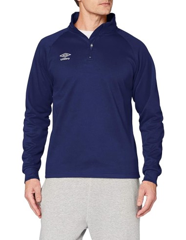 Sudadera Glory Umbro Junior Azul Marino Junior