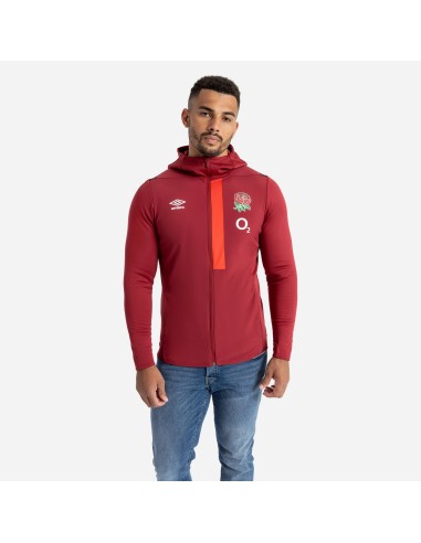 Chaqueta Umbro England Rugby 23-24 Hooded Jacket