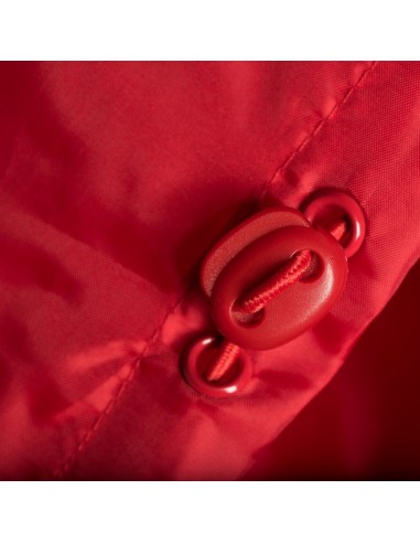 Chubasquero Umbro Hombre Junior Rojo