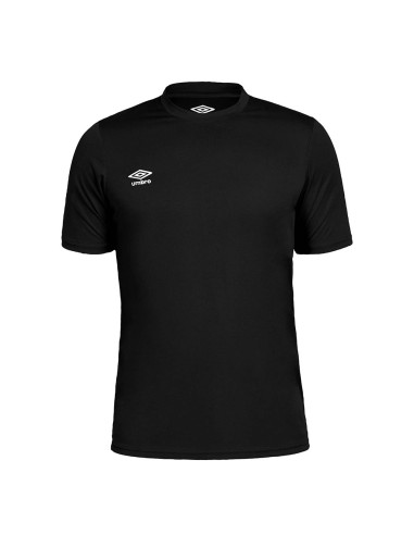 Camiseta Oblivion Umbro Junior Negra Junior