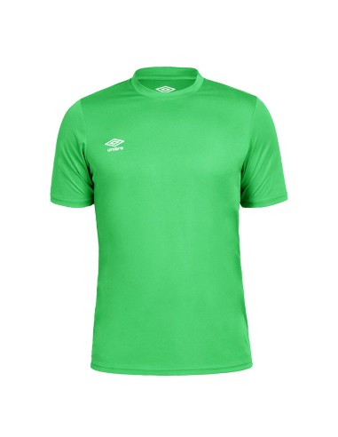 Camiseta Oblivion Umbro Junior Verde