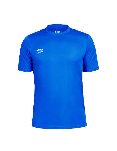 Camiseta Oblivion Umbro Junior Azul Junior