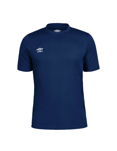 Camiseta Oblivion Umbro Junior Azul Marino