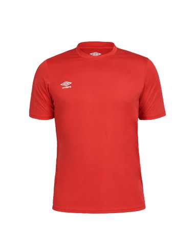 Camiseta Oblivion Umbro Junior Roja