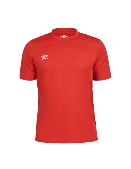 Camiseta Oblivion Umbro Junior Roja