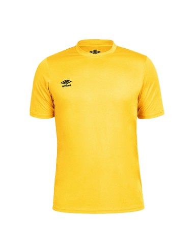 Camiseta Oblivion Umbro Junior Amarilla