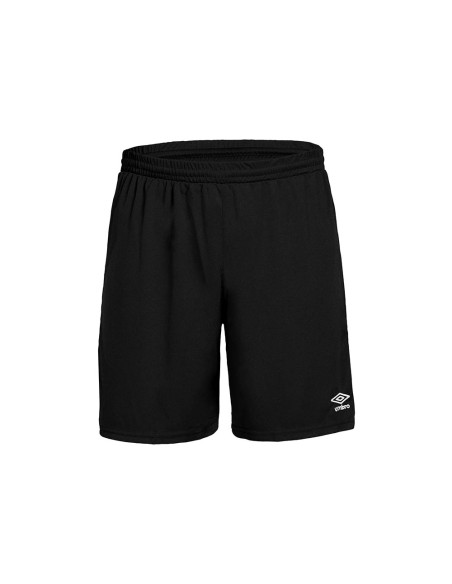 Short King Umbro Junior Negro