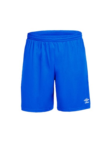 Short King Umbro Junior Azul