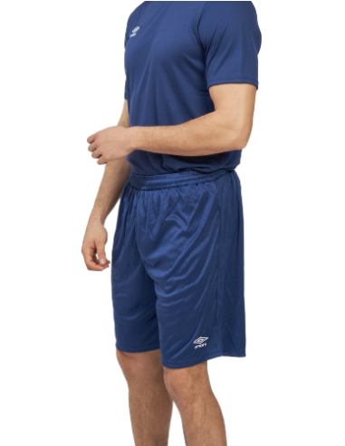 Short King Umbro Junior Azul Marino