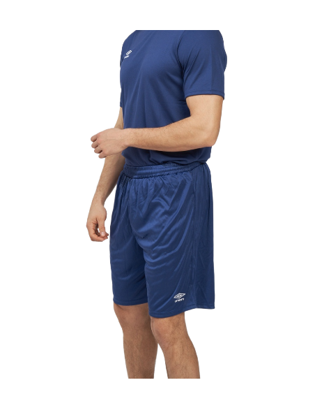 Short King Umbro Junior Azul Marino