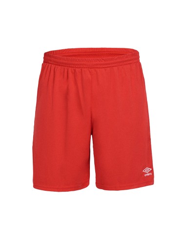 Short King Umbro Junior Rojo