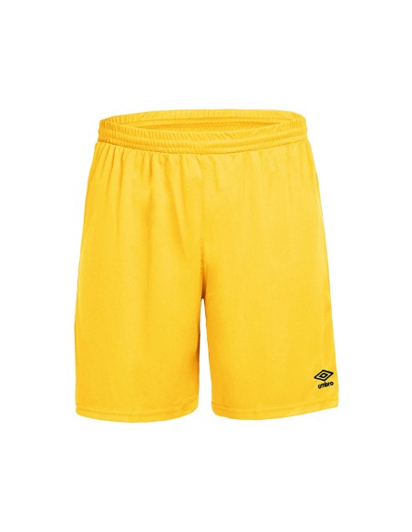 Short King Umbro Junior Amarillo