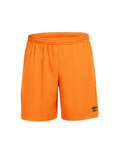 Short King Umbro Junior Naranja