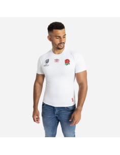 Camiseta Umbro England Wc Home Pro Jersey S/S 2