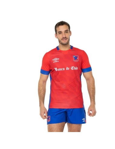 Camiseta Umbro Chile Rugby Home Pro Jersey