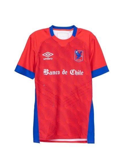 Camiseta Umbro Chile Rugby Home Pro Jersey - Womens