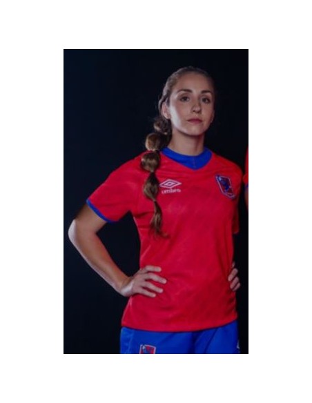 Camiseta Umbro Chile Rugby Home Pro Jersey - Womens