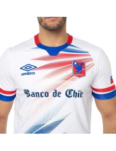 Camiseta Umbro Chile Rugby Away Pro Jersey 2