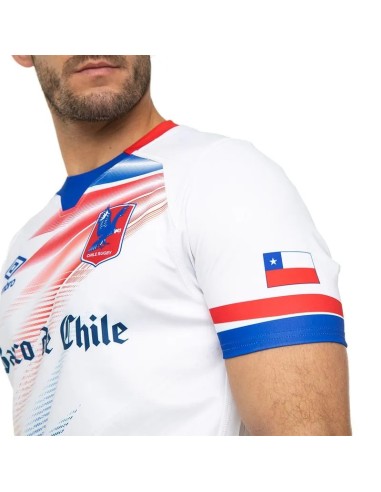 Camiseta Umbro Chile Rugby Away Pro Jersey