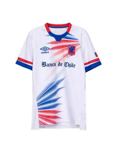Camiseta Umbro Chile Rugby Away Pro Jersey