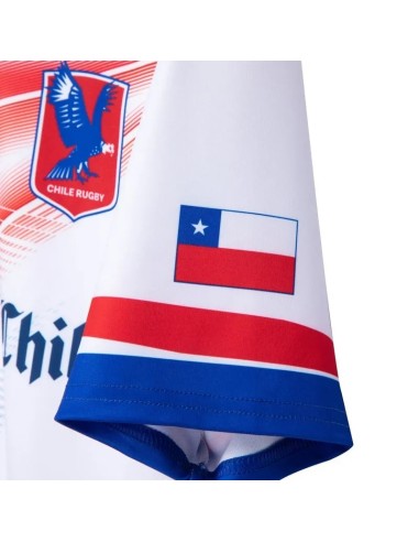 Camiseta Umbro Chile Rugby Away Pro Jersey