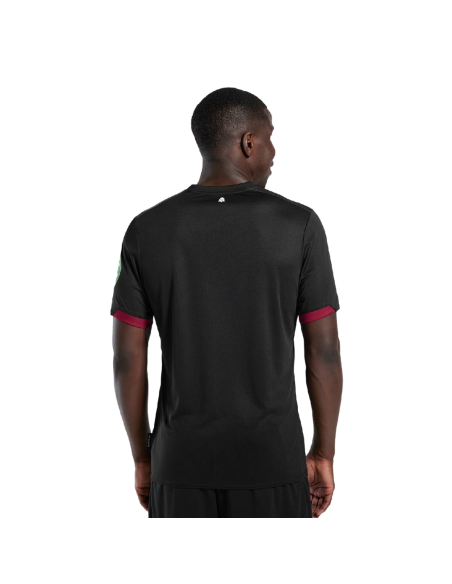 Camiseta Umbro West Ham Away 24-25 negra