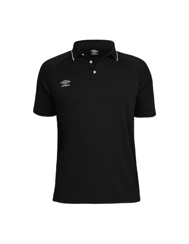 Polo Torch Umbro Junior Negro