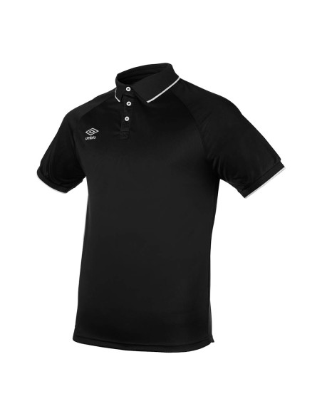 Polo Torch Umbro Junior Negro