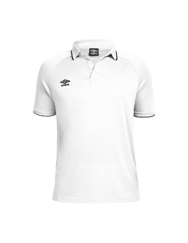 Polo Torch Umbro Junior Blanco