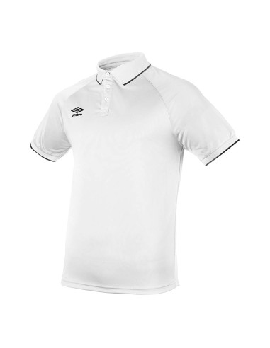 Polo Torch Umbro Junior Blanco