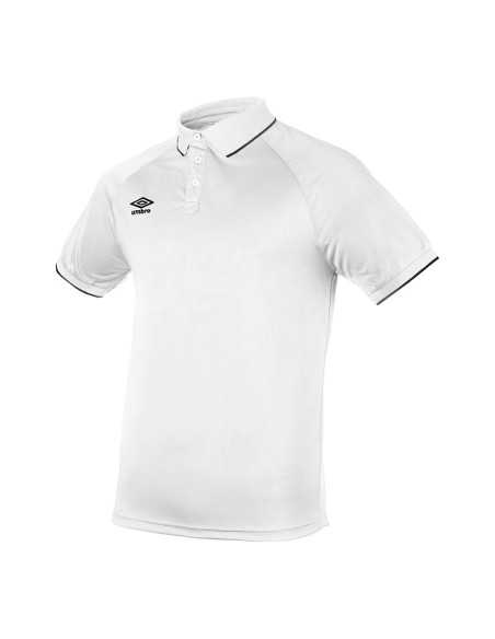 Polo Torch Umbro Junior Blanco