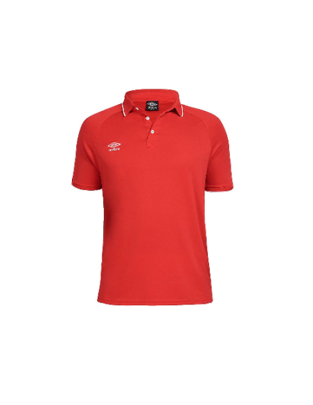 Polo Torch Umbro  Junior Rojo