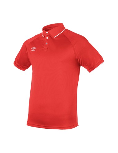 Polo Torch Umbro  Junior Rojo