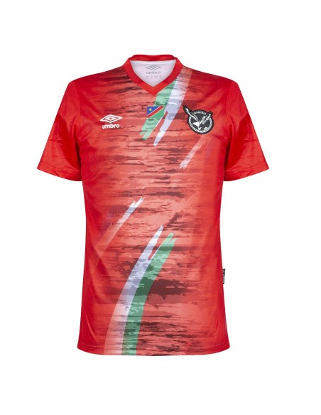 Umbro Namibia Home Replica SS Jersey