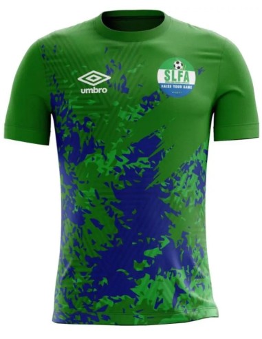 Umbro Sierra Leone Third Replica SS Jersey