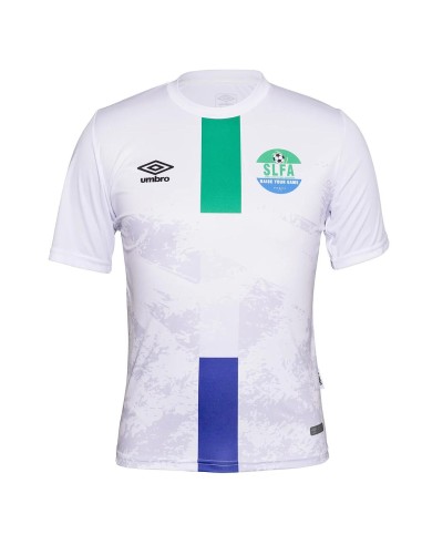 Umbro Sierra Leone Away Replica SS Jersey