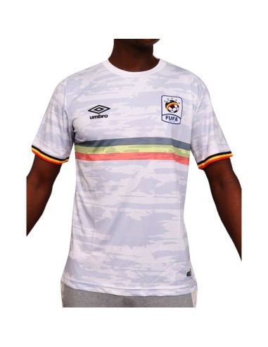 Umbro Uganda Away Replica SS Jersey