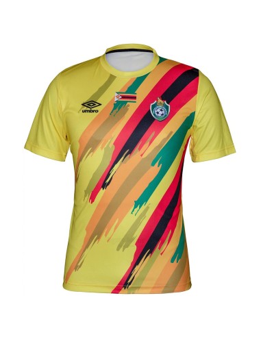 Umbro Zimbabwe Home Replica SS Jersey