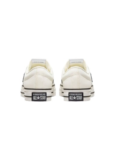 Zapatilla Converse Star Player 76 Premium Canvas Blanca